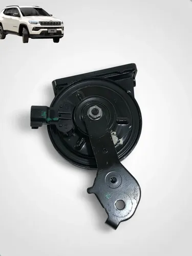 Buzina Jeep Compass 1.3 2022 2023 2024 2025 Esquerda