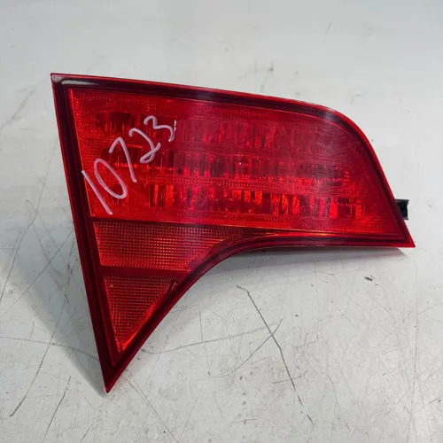 Lanterna New Civic Tampa Mala 2008 2009 2010 2011 Esqueda Esquerdo Vermelho
