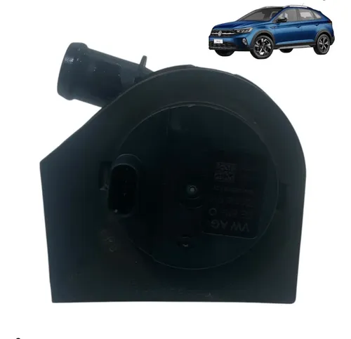 Bomba Água Auxiliar Elétrica Volkswagen Nivus 2021 2023