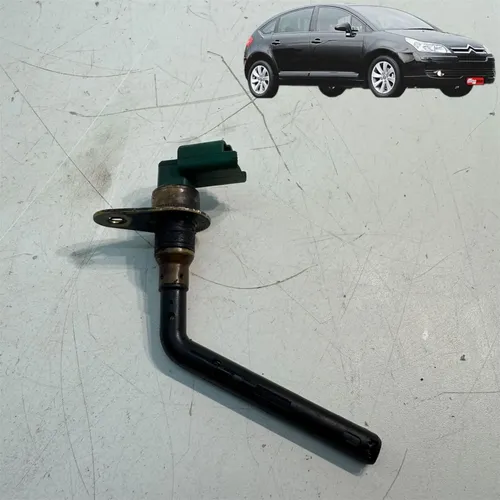 Sensor Nível Óleo Motor Cárter Citroen C4 2.0 2009 A 2013