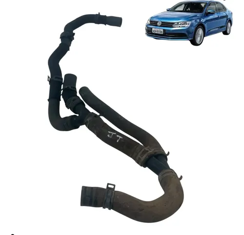 Mangueira Água Radiador Jetta 1.4 2014 A 2018 