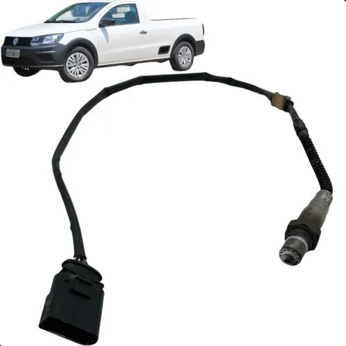 Sonda Lambda Volkswagen Saveiro 1.6 2009 2010 2022