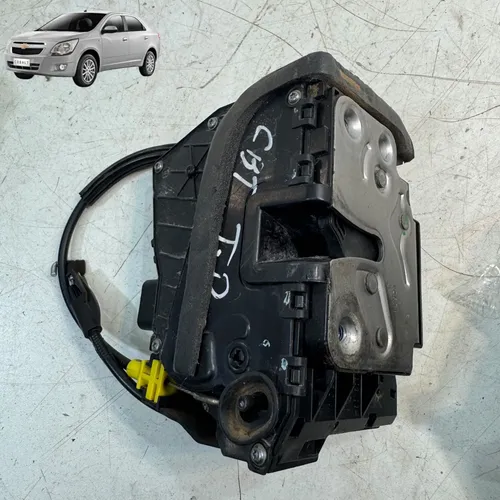 Fechadura Traseira Direita Cobalt 2012 A 2015 Elétrica