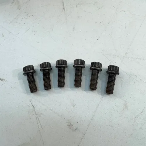 Kit Parafuso Volante Motor Honda Fit 1.5 2009 A 2014 Manual