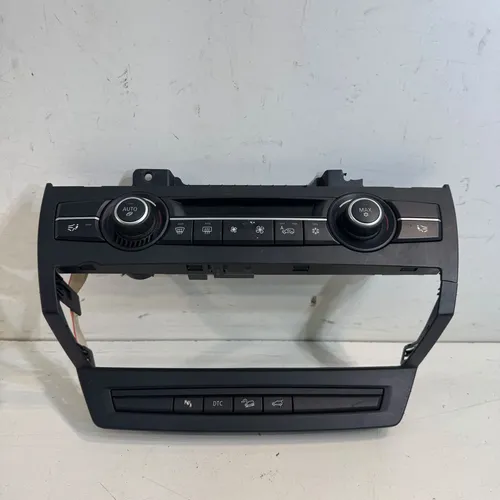 Comando Botão Ar Bmw X5 E70 4.8 2006 A 2009 Original