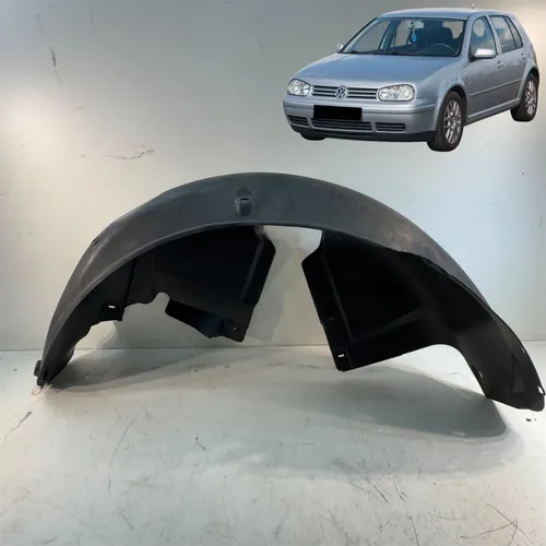 Parabarro Traseiro Esquerdo Volkswagen Golf 1999 A 2004