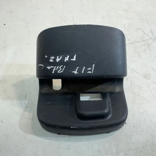 Acabamento Banco Traseiro Honda Fit 1.5 2009 A 2014 Preto