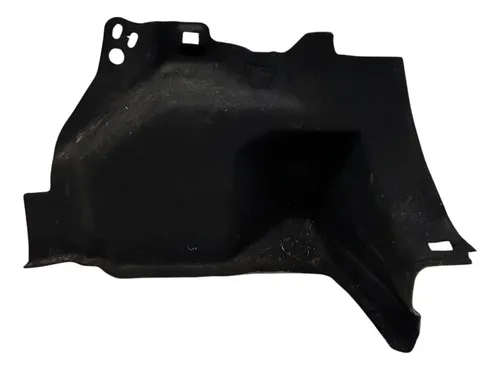 Forro Lateral Porta Mala Direito Ford New Fiesta 2015 A 2017