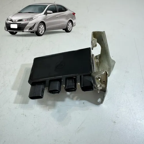 Módulo Bico Injetor Toyota Yaris 1.5 2019 A 2021 Original