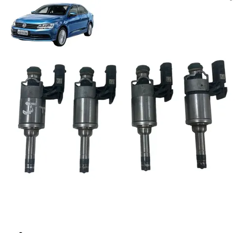 Bico Injetor Jetta 1.4 2014 A 2018 Valor Unidade 127/220v