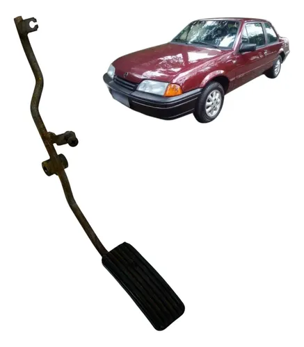 Pedal Acelerador Chevrolett Monza 2.0 1990 A 1992