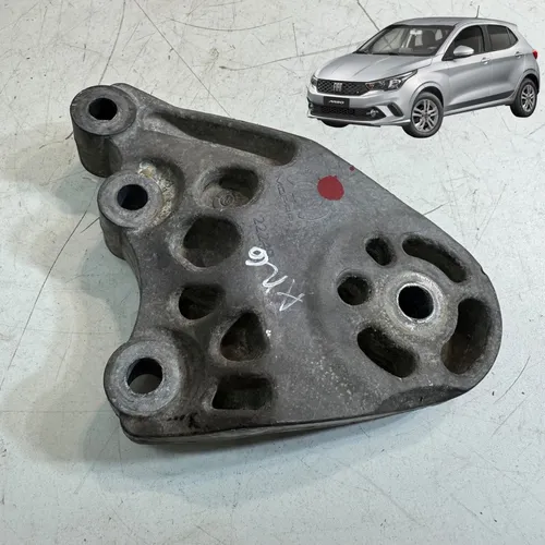 Suporte Coxim Direito Motor Fiat Argo 1.0 3cc 2018 A 2021