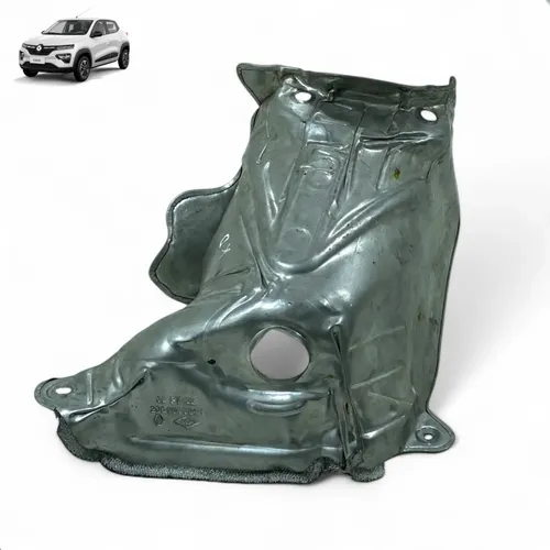 Capa Protetora Calor Catalisador Renault Kwid 2023 A 2025