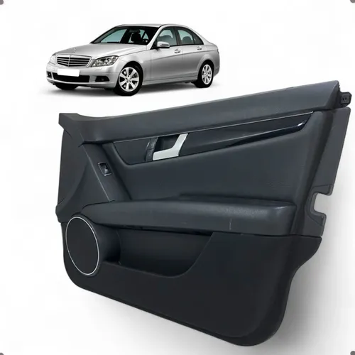 Forro Porta Dianteiro Direita Mercedes C200 2009 A 2012 