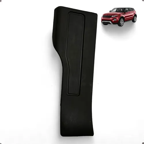 Soleira Traseira Direita Land Rover Evoque 2012 Á 2015 Preto