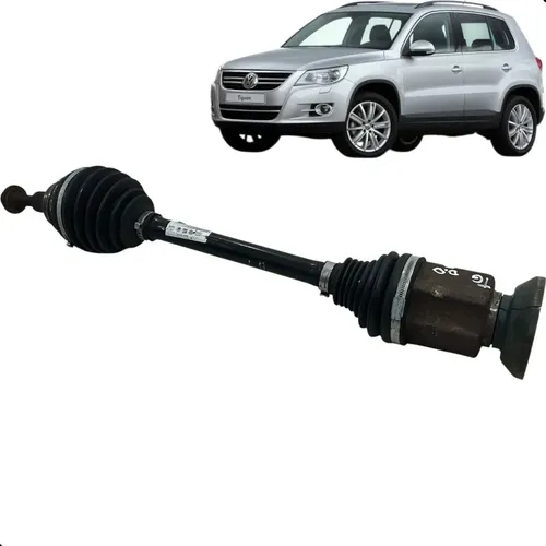 Semi Eixo Dianteiro Direito Tiguan 2.0 200cv 2011 A 2016