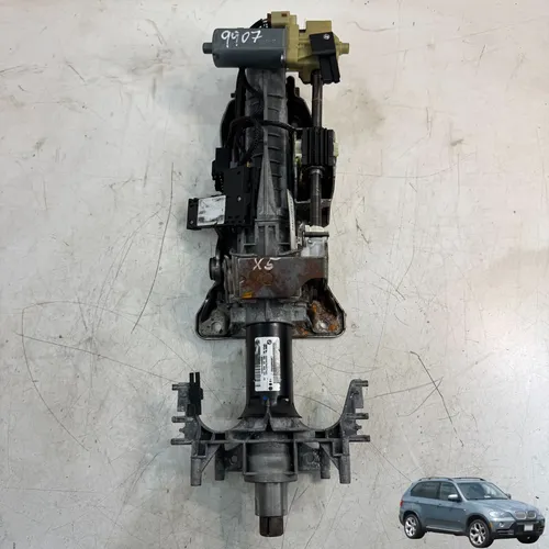 Coluna Direção Bmw X5 E70 2006 2007 2008 2009 Original