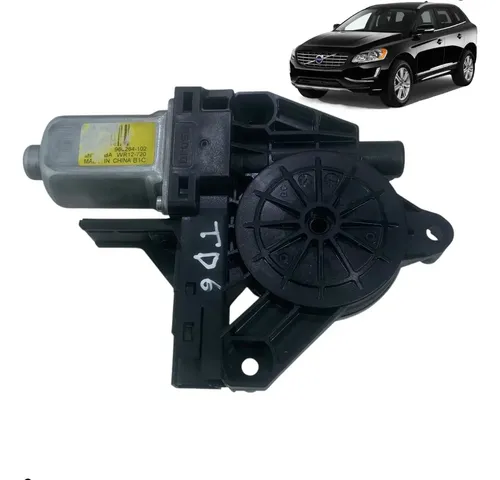 Motor Máquina Vidro Traseira Direita Volvo Xc60 2014 A 2017