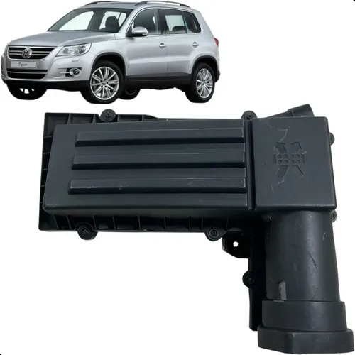 Caixa Filtro Ar Volkswagen Tiguan 2.0 200cv 2010 A 2015