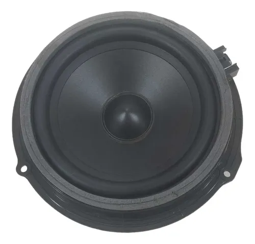 Alto Falante Porta Tras Esquerda Evoque 2.0 2012 A 2015 Preto