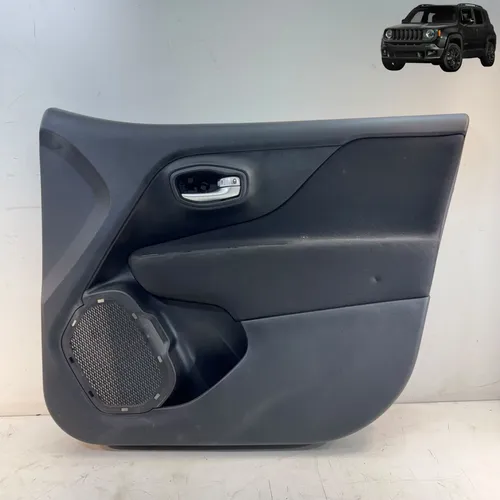 Forro Porta Jeep Renegade 2015 2021 Dianteiro Direito Tecido