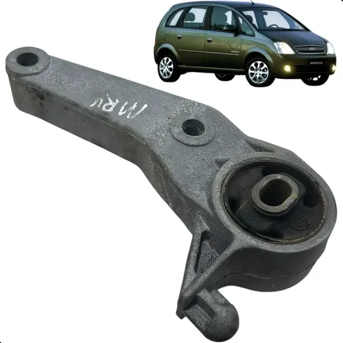 Suporte Coxim Traseiro Chevrole Meriva 1.8 2009 2011 Automat