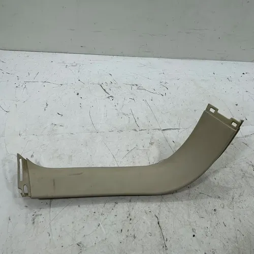 Moldura Tampa Traseira Land Rover Freelander 2 2013 A 2014