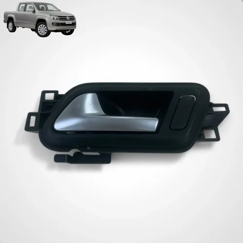 Macaneta Interna Traseira Esquerda Amarok 2010 A 2023  Traseira