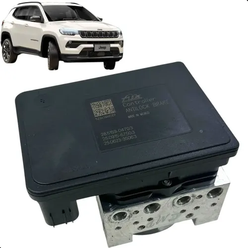 Módulo Abs Jeeep Compass 2.0 2022 2023 2024 Diesel