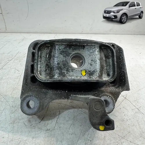 Coxim Motor Esquerdo Fiat Argo Mobi 1.0 3cc 2018 2021 Firefl
