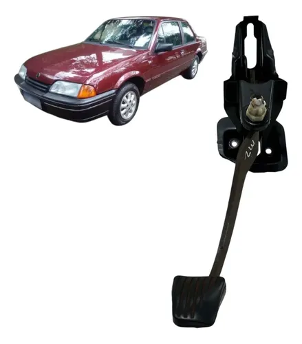 Pedal Freio Chevrolet Monza 2.0 1998 1999 1990 1991 1992