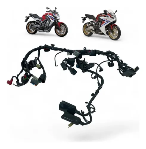 Chicote Principal Cb 650f Cb650f 2015 2016 2017 2018 2019