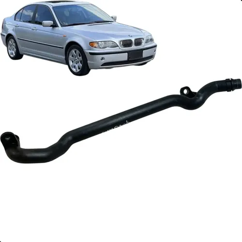Tubo Agua Cabeçote Bmw 325i 2.5 2000 2001 2002 2003 