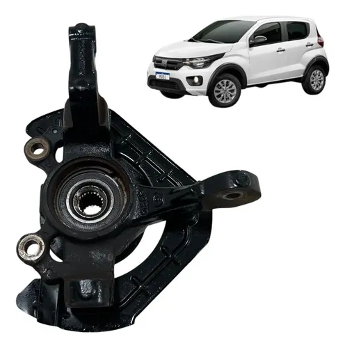 Manga Eixo Montante Fiat Mobi 1.0 2017 A 2021 Direita