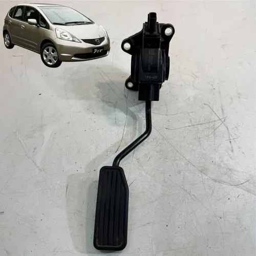 Pedal Acelerador Honda Fit 1.5 2009 2010 2011 2012 2013 2014