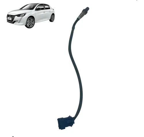 Sonda Lambda Peugeot 208 1.6 2021 2024 Pós Catalisador