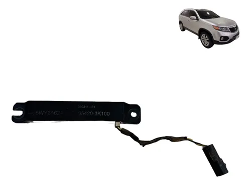 Antena Keyless Kia Sorento 2.4 2011 2013 Parachoque Traseiro