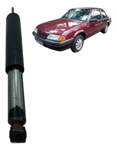 Amortecedor Traseiro Monza 2.0 1989 1990 A 1992 Ambos Lado
