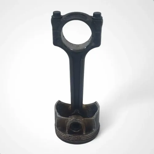Pistão E Biela Fiat Mobi 1.0 4cc 2020 2021 2022 Std