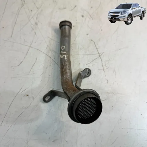Pescador Óleo Carter Chevrolet S10 2.8 200cv 2014 2015 2016 Cinza