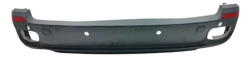 Parachoque Traseiro Bmw X5 E70 2007 2008 A 2011