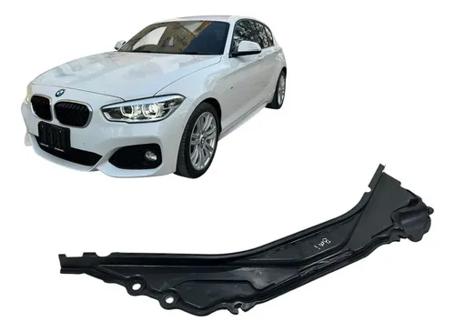 Acabamento Painel Frontal Bmw 120i 2.0 2016 2017 2018