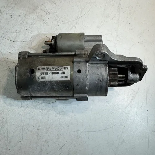 Motor Arranque Partida Ford Focus 2.0 2014 A 2018 Powershift