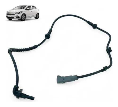 Sensor Freio Abs Dianteiro Esquerdo Onix 1.0 2013 A 2019