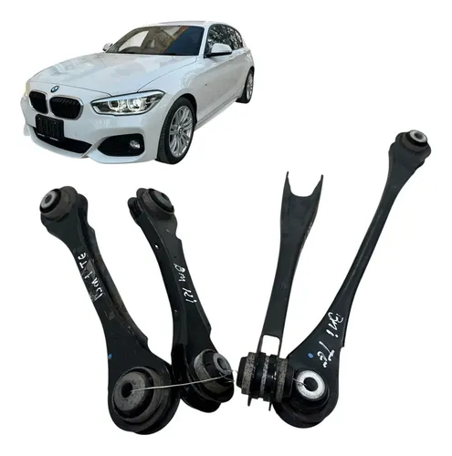 Braço Suspensão Bmw 120i 2.0 2016 A 2018 Traseiro Esquerdo