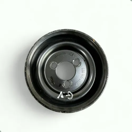 Polia Direcao Hidraulica Fox Gol Saveiro G5 G6 G7 2009 2018 Preto