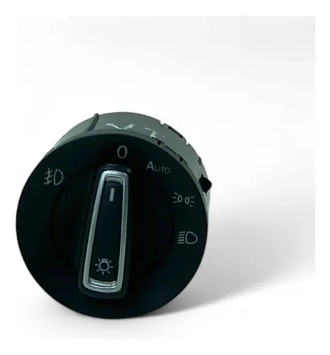 Botão Comando Chave Luz Farol Virtus 2018 2019 2020 2021