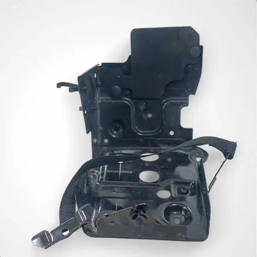 Suporte Bateria Mobi Argo Cronos 2018 A 2023