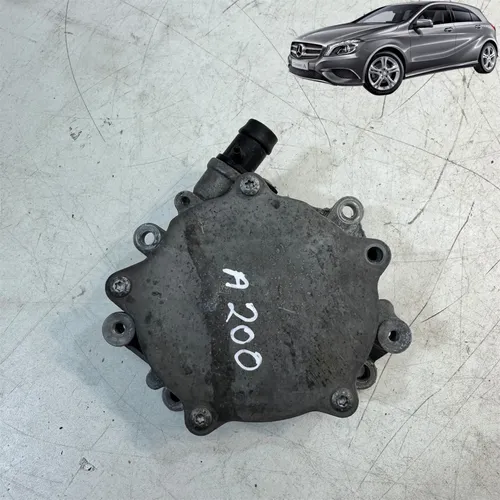 Bomba De Vácuo Motor Mercedes A200 1.6 2013 A 2017