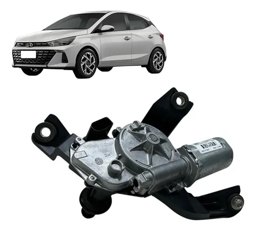 Motor Limpador Tampa Traseiro Hb20 Hatch 2023 2024 2025